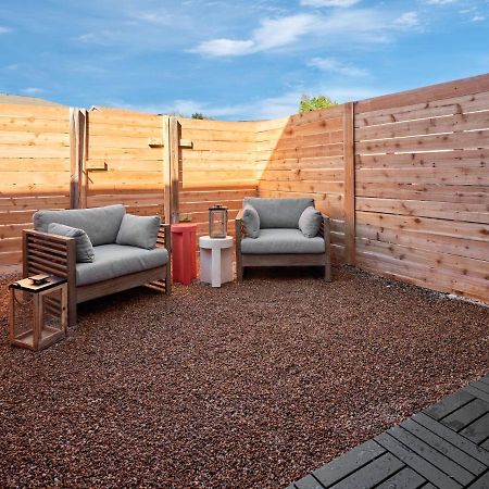 Midcentury Couples Designer Loft - Casa Tuya Austin Exterior foto