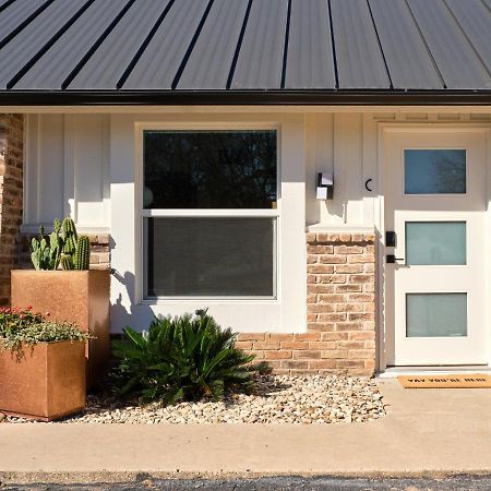 Midcentury Couples Designer Loft - Casa Tuya Austin Exterior foto