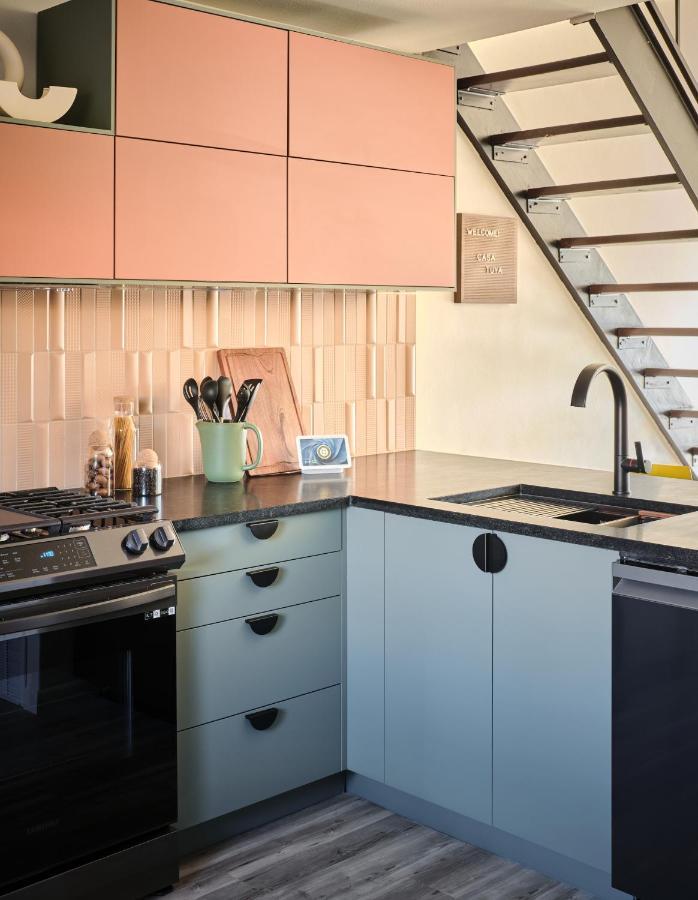 Midcentury Couples Designer Loft - Casa Tuya Austin Exterior foto