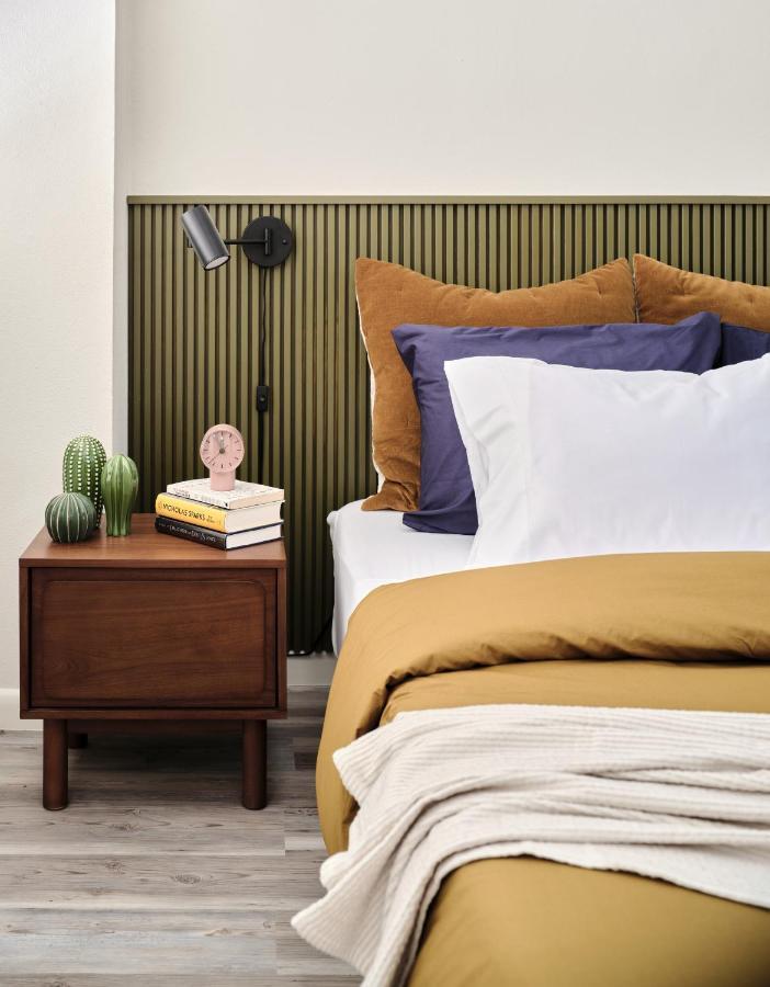 Midcentury Couples Designer Loft - Casa Tuya Austin Exterior foto