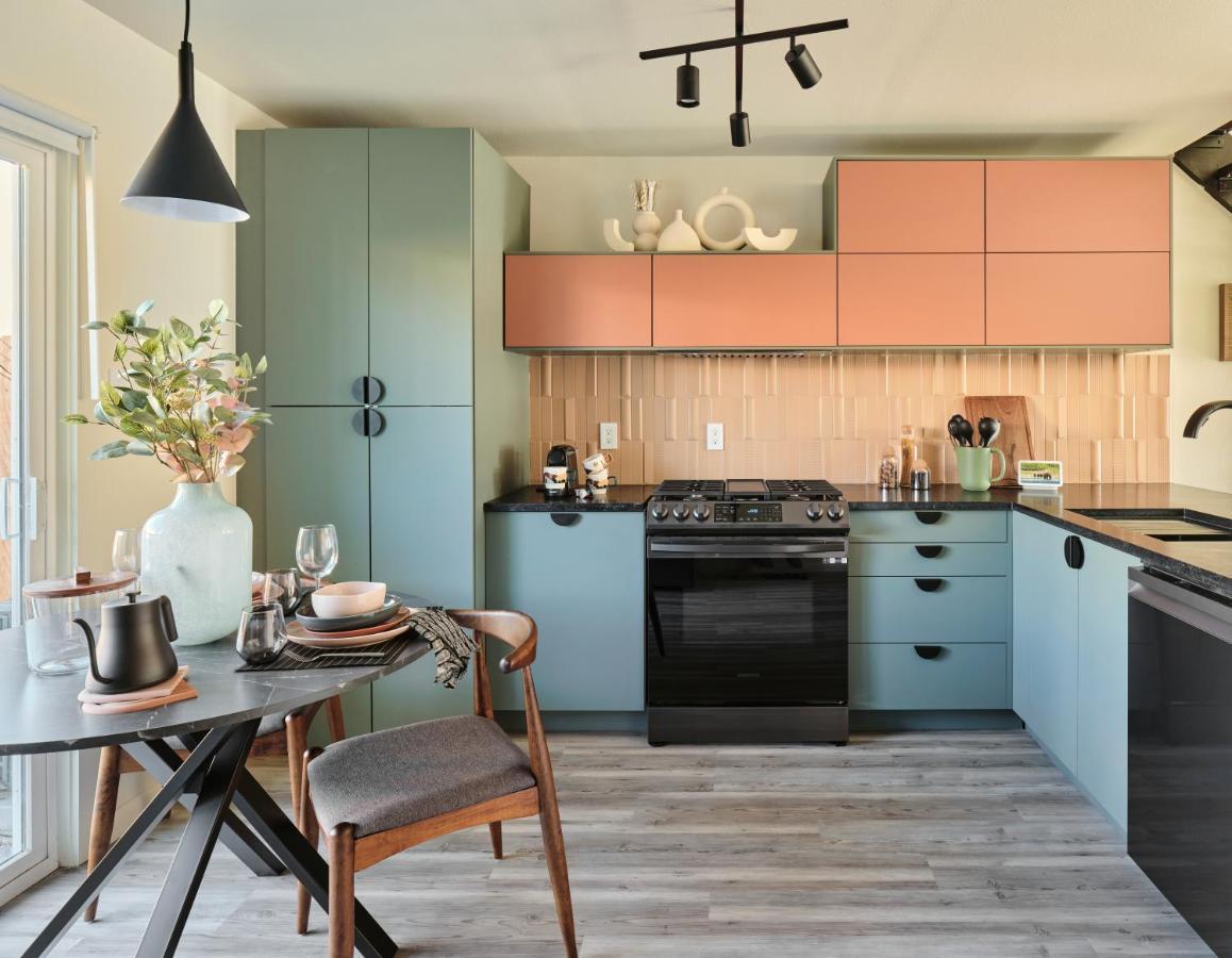 Midcentury Couples Designer Loft - Casa Tuya Austin Exterior foto