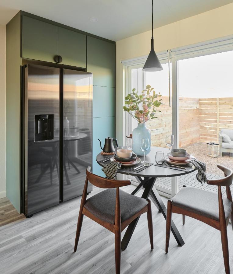 Midcentury Couples Designer Loft - Casa Tuya Austin Exterior foto
