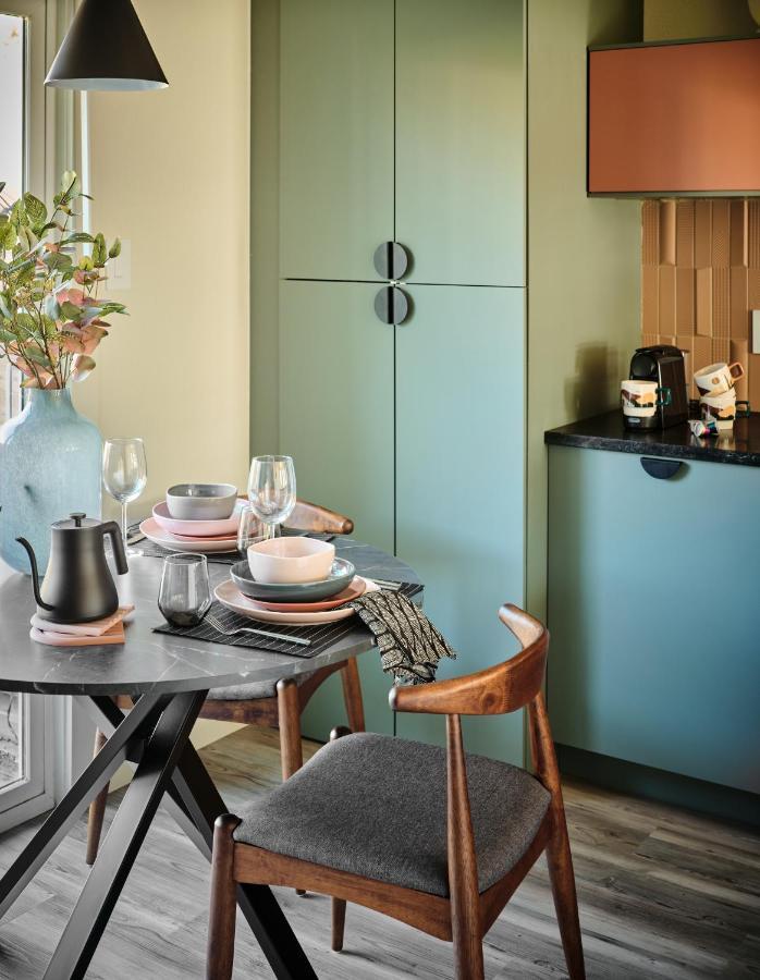 Midcentury Couples Designer Loft - Casa Tuya Austin Exterior foto