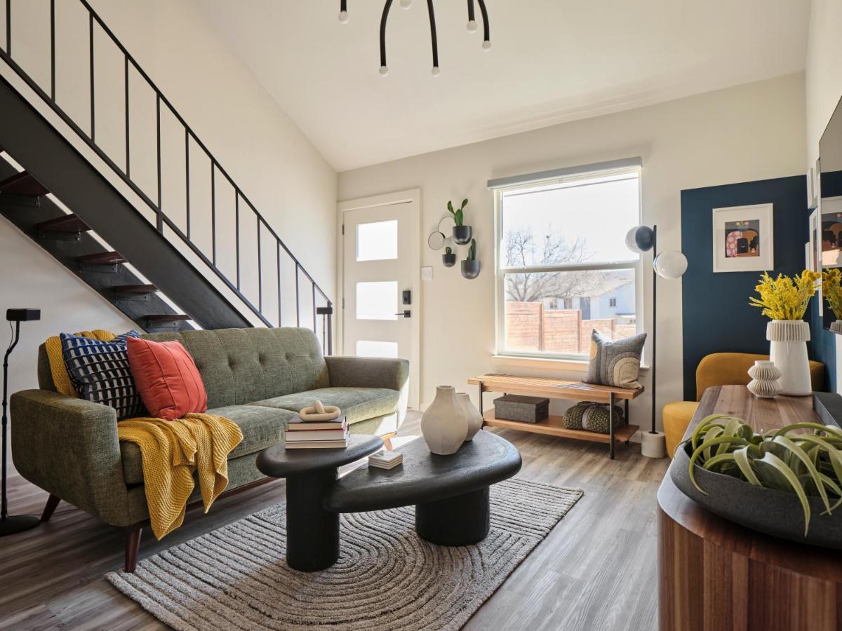 Midcentury Couples Designer Loft - Casa Tuya Austin Exterior foto
