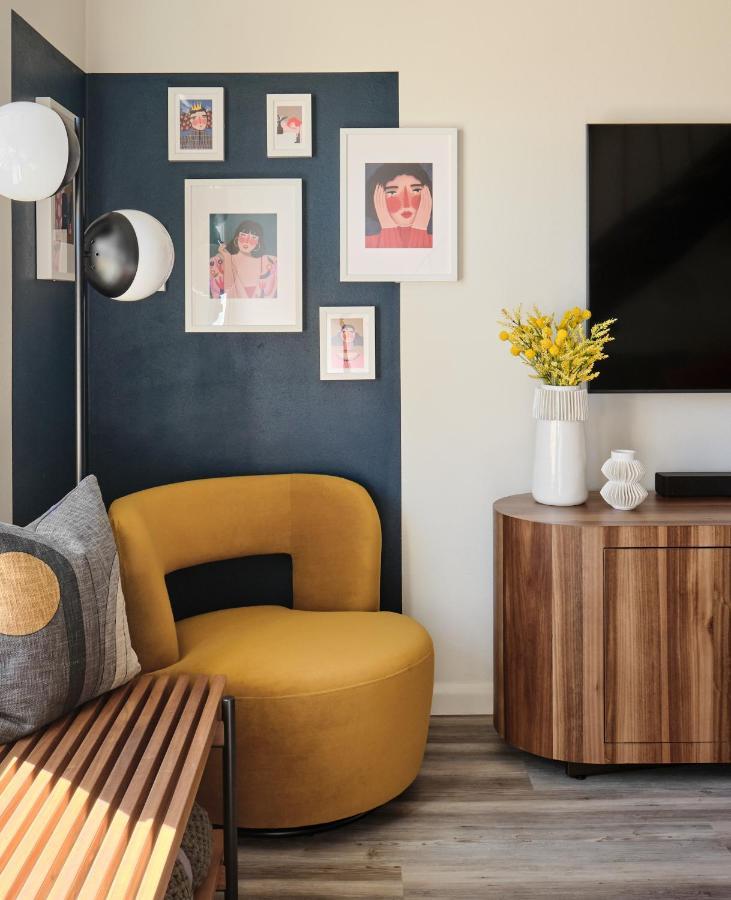 Midcentury Couples Designer Loft - Casa Tuya Austin Exterior foto