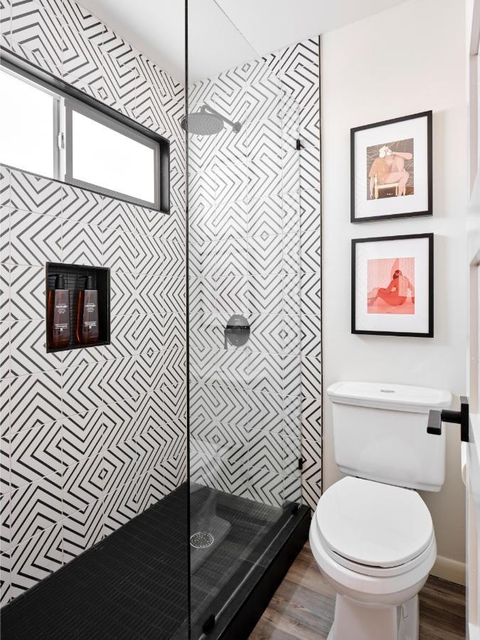 Midcentury Couples Designer Loft - Casa Tuya Austin Exterior foto